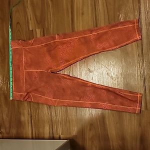 Lululemon Wunder Under Leggings